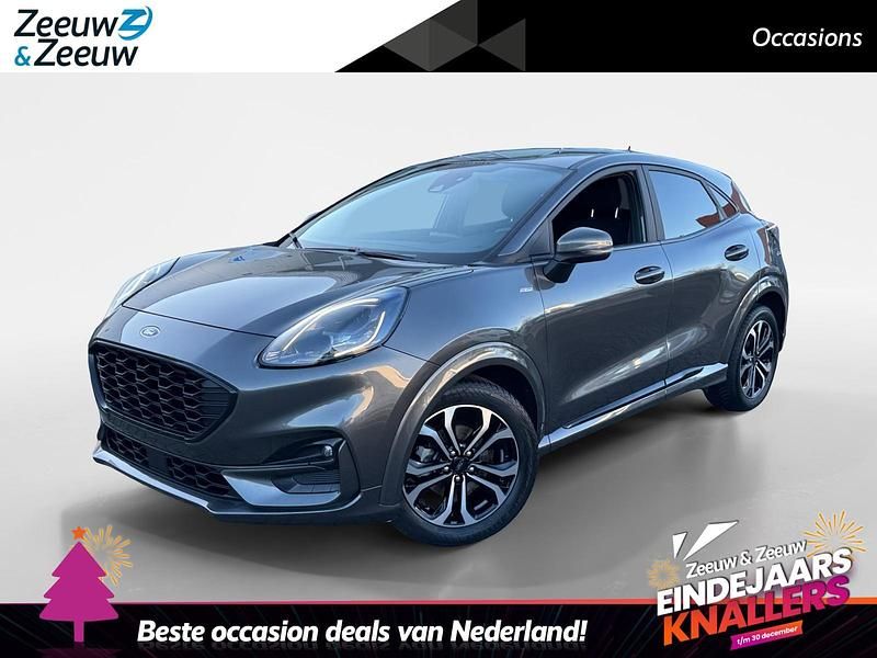 Magnetic Gebruikt 2023 Ford Puma ST-Line SUV | € 19.700 (Eerlijke prijs) - Afbeelding 1/4