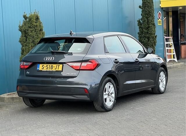 Occasion Audi A1 Sportback Proline 97 PK (71 kW) 2023 Grijs (metallic) Hatchback
