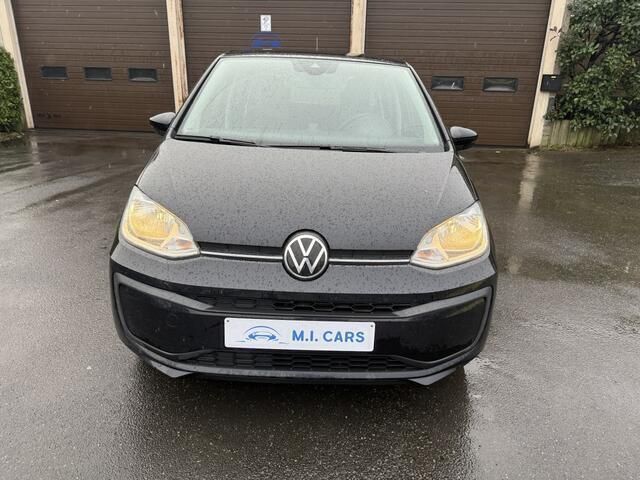 Zwart Gebruikt 2020 VW up! Hatchback | € 7.999 (Goede deal) - Afbeelding 1/4