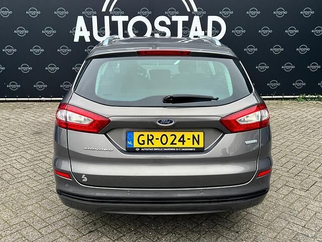 Occasion Ford Mondeo Titanium 161 PK (118 kW) 2015 Bruin Stationwagen