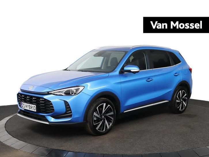 Nieuw MG ZS Luxury 197 PK (144 kW) 2025 SUV
