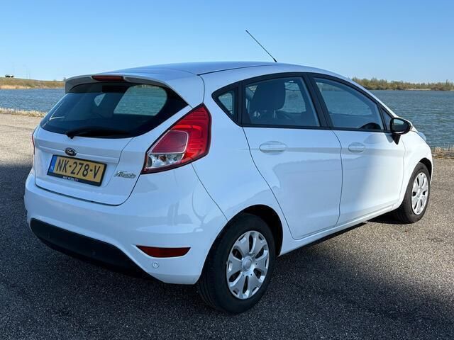 Occasion Ford Fiesta Style 95 PK (69 kW) 2017 Wit Hatchback