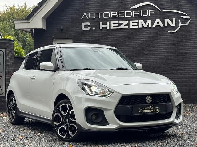 Wit Gebruikt 2019 Suzuki Swift Sport Hatchback | € 16.945 (Eerlijke prijs) - Afbeelding 1/4