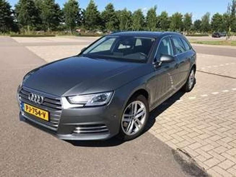 Grijs Occasion 2016 Audi A4 Stationwagen | € 15.750 (Goede deal) - Afbeelding 1/4