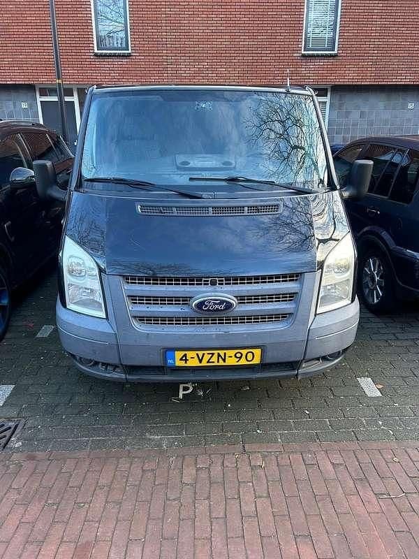 Occasion 2012 Ford Transit Basis Van | € 3.250 (Eerlijke prijs) - Afbeelding 1/4