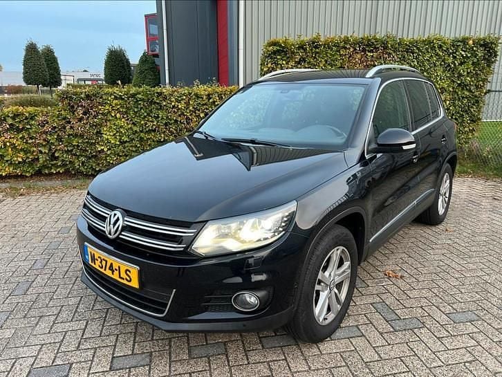 Gebruikt 2012 VW Tiguan SUV | € 7.950 (Goede deal) - Afbeelding 1/4