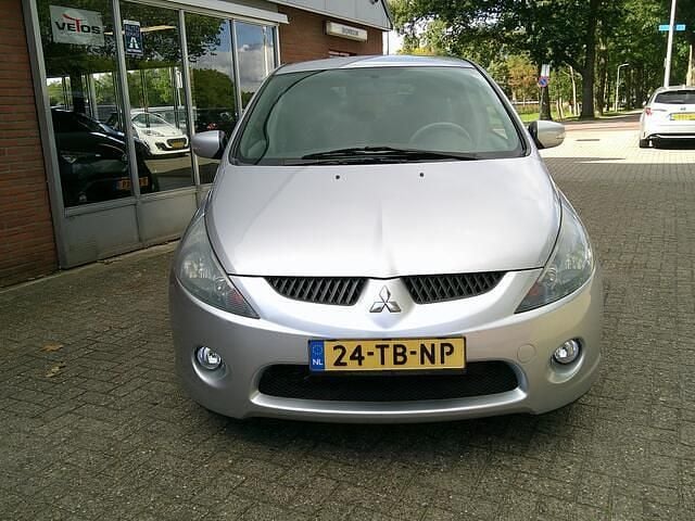 Occasion Mitsubishi Grandis Intense 165 PK (121 kW) 2006 Grijs MPV