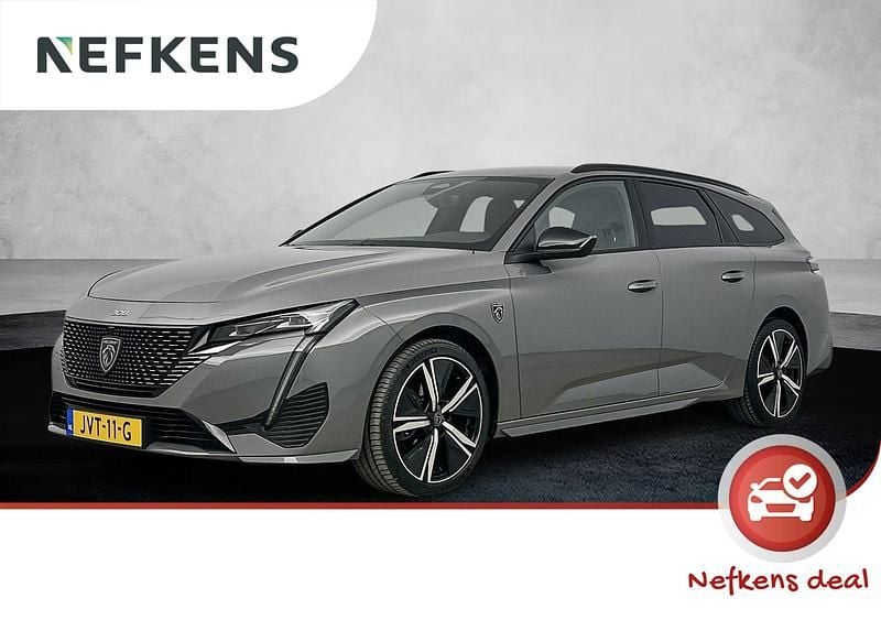 Occasion Peugeot 308 SW GT 130 PK (95 kW) 2026 Grijs Stationwagen