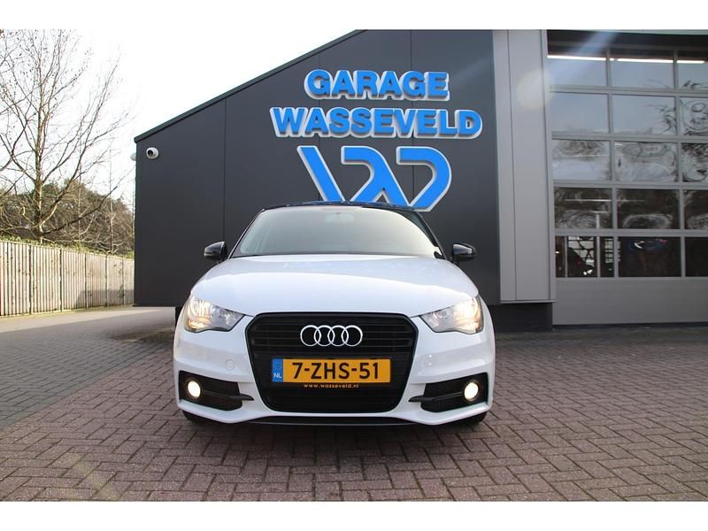 Occasion Audi A1 Admired 86 PK (63 kW) 2015 Wit Hatchback