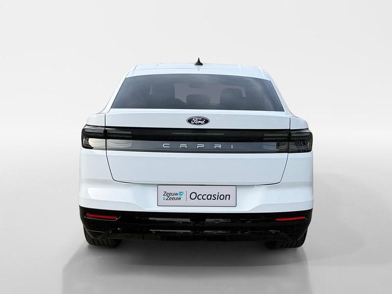 Occasion Ford Capri Extended Range 210 kW (286 PK) 2024 Wit SUV
