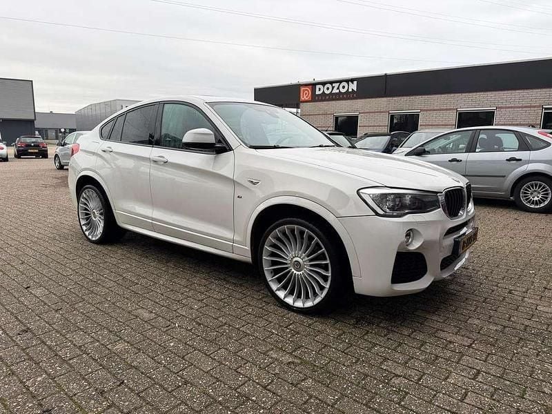 Occasion BMW X4 184 PK (135 kW) 2014 Wit SUV