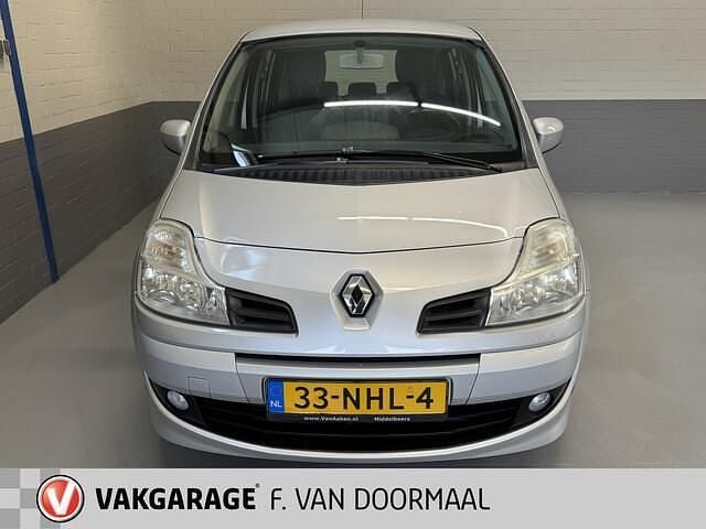 Occasion Renault Grand Modus Exception 101 PK (74 kW) 2010 Grijs MPV