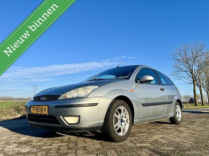 Gebruikt 2004 Ford Focus Collection | € 1.250 (Eerlijke prijs) - Afbeelding 1/4