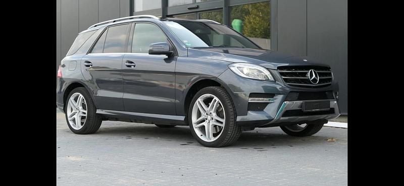Occasion Mercedes ML500 AMG 2025 Grijs SUV