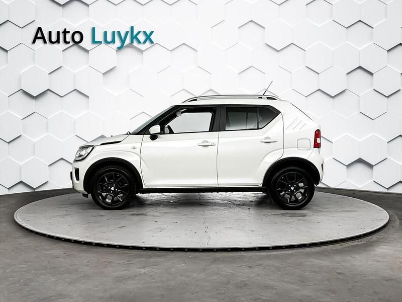 Occasion Suzuki Ignis 83 PK (61 kW) 2022 Wit (metallic) Hatchback