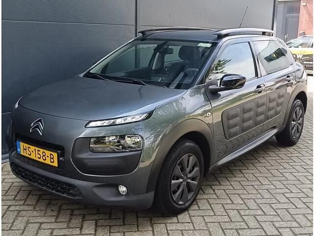 Grijs Gebruikt 2015 Citroën C4 Business Class SUV | € 5.995 (Eerlijke prijs) - Afbeelding 1/4