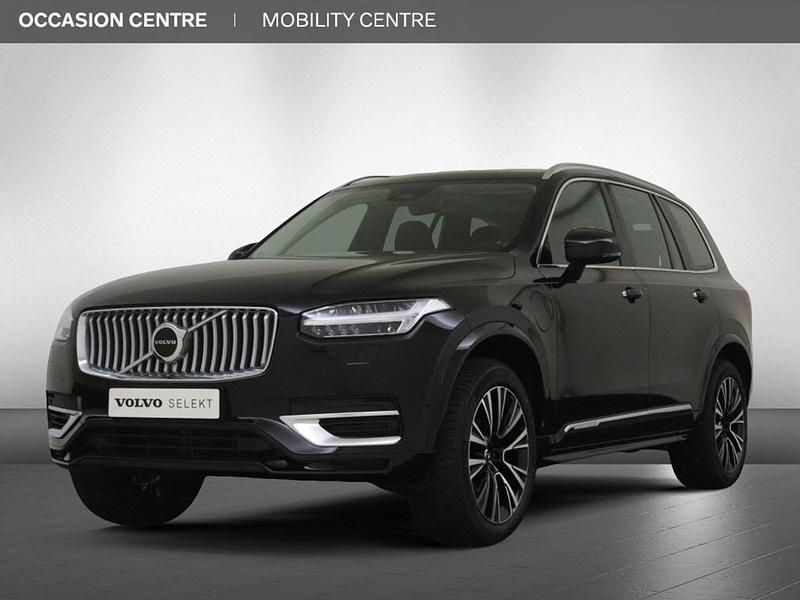 Zwart Gebruikt 2023 Volvo XC90 Ultimate SUV | € 63.950 (Eerlijke prijs) - Afbeelding 1/4