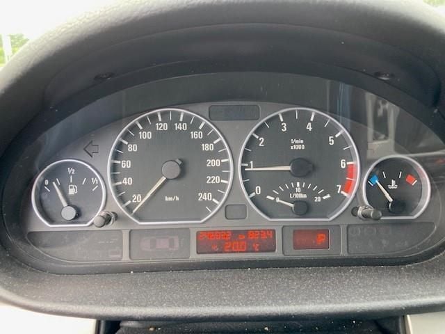 Occasion BMW 330 Executive 231 PK (169 kW) 2002 Grijs Sedan