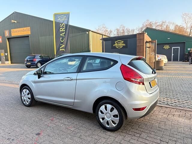 Occasion Ford Fiesta Limited 60 PK (44 kW) 2010 Grijs Hatchback