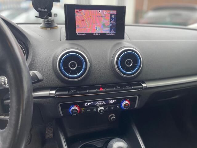 Occasion Audi A3 Sportback Ambition 122 PK (89 kW) 2013 Wit Hatchback