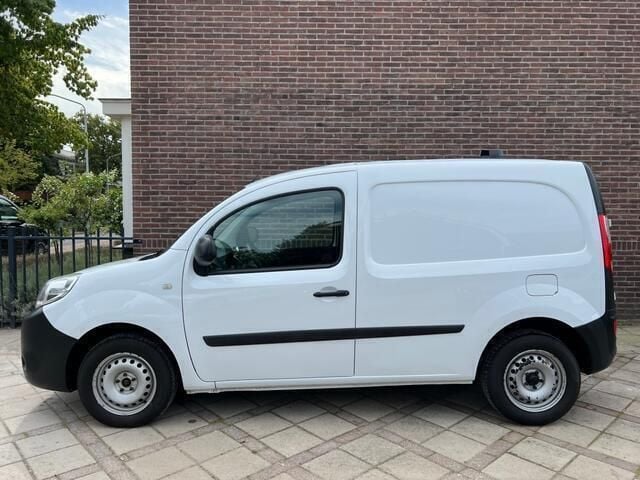 Occasion Renault Kangoo Komfort 90 PK (66 kW) 2017 Wit MPV