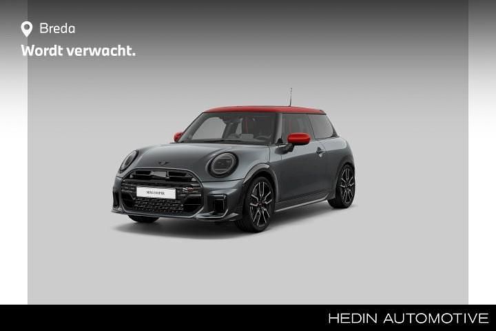 Occasion Mini John Cooper Works 204 PK (150 kW) 2025 Grijs Hatchback