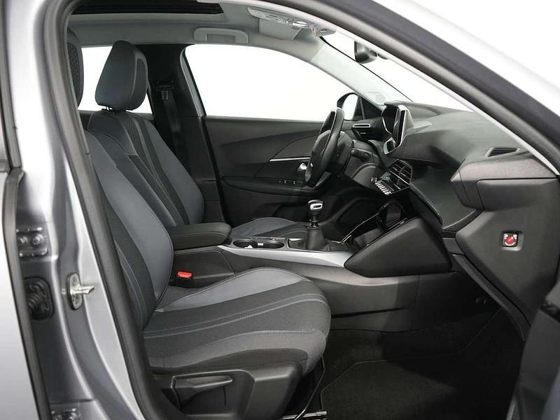 Occasion Peugeot 2008 Allure 101 PK (74 kW) 2020 Grijs SUV