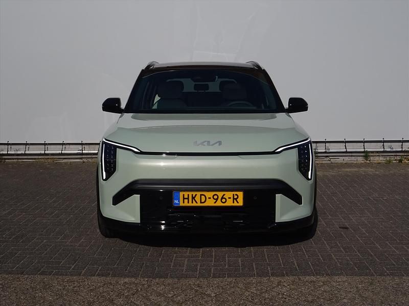 Occasion Kia EV3 GT-Line 150 kW (204 PK) 2025 Auventurine green (groen metallic) SUV
