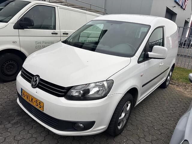 Occasion VW Caddy 102 PK (75 kW) 2011 Overige MPV