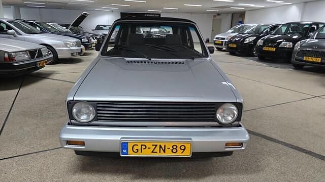 Occasion VW Golf II 112 PK (82 kW) 1983 Zwart Hatchback