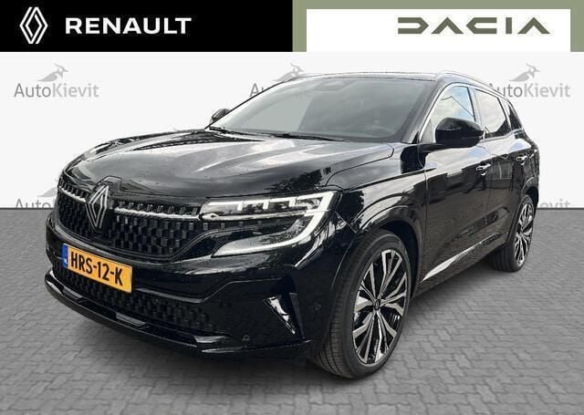 Zwart Gebruikt 2025 Renault Austral Iconic SUV | € 42.950 - Afbeelding 1/4