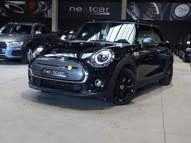Zwart Gebruikt 2020 Mini Cooper SE Sport Hatchback | € 19.990 - Afbeelding 1/4