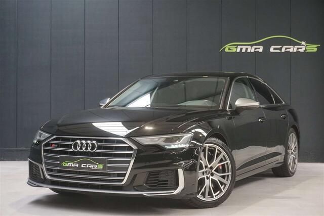 Zwart Gebruikt 2020 Audi S6 Sport Sedan | € 44.999 (Goede deal) - Afbeelding 1/4