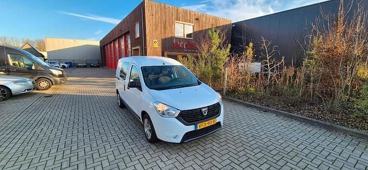 Occasion Dacia Dokker 95 PK (69 kW) 2020 MPV