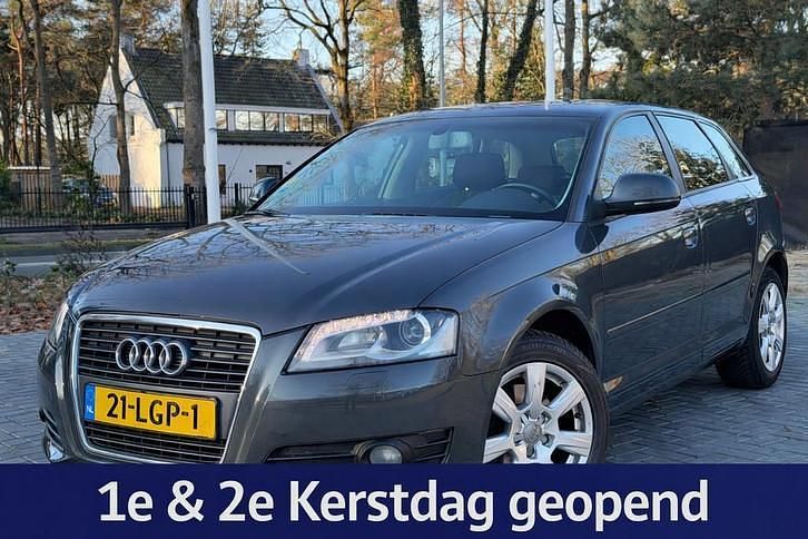 Gebruikt 2010 Audi A3 Ambiente | € 8.795 (Iets duurder) - Afbeelding 1/4