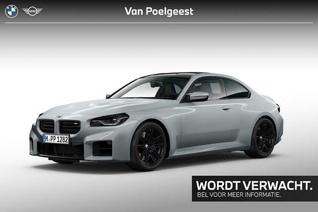 Grijs Gebruikt 2024 BMW M2 Performance Coupé | € 91.995 (Goede deal) - Afbeelding 1/2