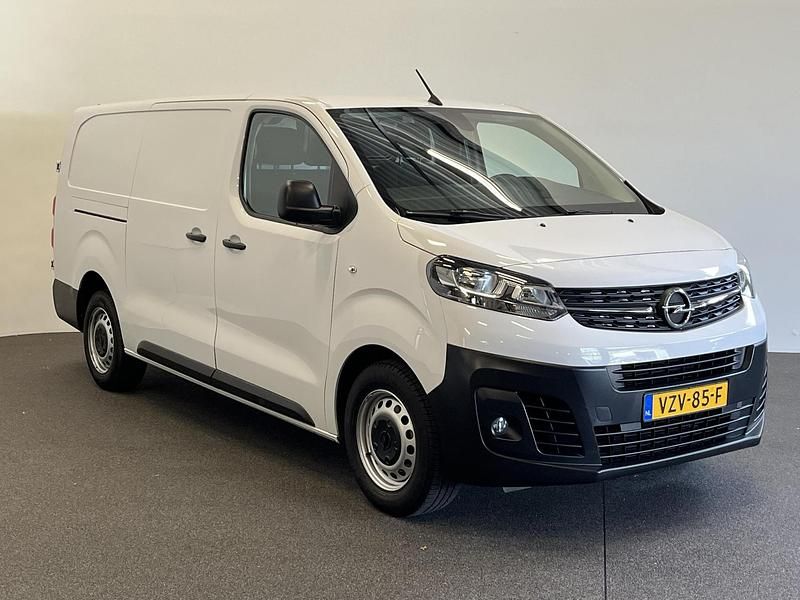 Occasion Opel Vivaro 144 PK (105 kW) 2024 Wit MPV