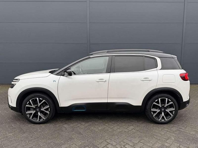 Occasion Citroën C5 Aircross Shine 225 PK (165 kW) 2020 Wit SUV
