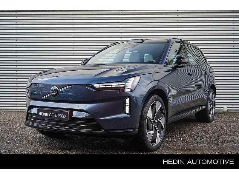 Blauw Gebruikt 2024 Volvo EX90 Performance SUV | € 92.995 - Afbeelding 1/4