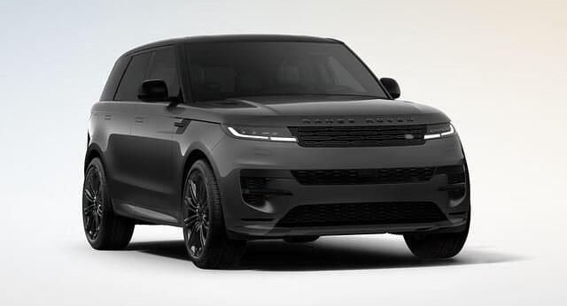 Nieuw Land Rover Range Rover Sport Carpathian Edition 460 PK (338 kW) 2026 Grijs SUV