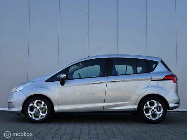 Occasion Ford B-MAX 75 PK (55 kW) 2014 Grijs MPV