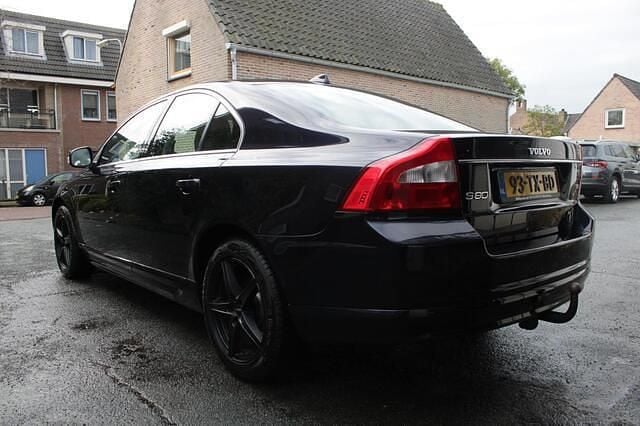 Occasion Volvo S80 Summum 238 PK (175 kW) 2007 Blauw Sedan
