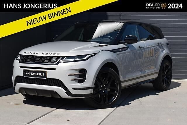 Grijs Gebruikt 2019 Land Rover Range Rover evoque First Edition SUV | € 39.449 (Goede deal) - Afbeelding 1/4