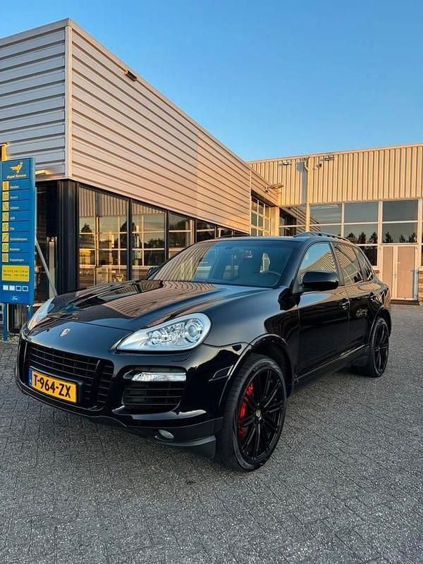 Gebruikt 2007 Porsche Cayenne Turbo SUV | € 14.250 (Eerlijke prijs) - Afbeelding 1/4