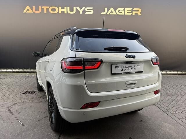 Occasion Jeep Compass 239 PK (175 kW) 2022 Wit SUV
