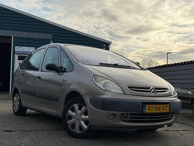 Occasion Citroën Xsara Picasso 136 PK (100 kW) 2004 Beige MPV