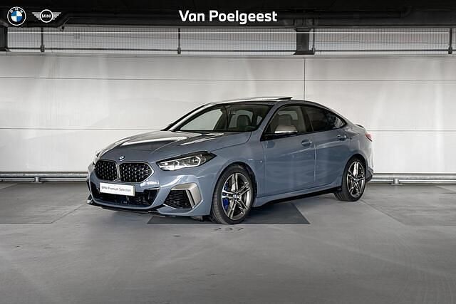 Grijs Occasion 2022 BMW M235 Executive Coupé | € 42.500 (Eerlijke prijs) - Afbeelding 1/4