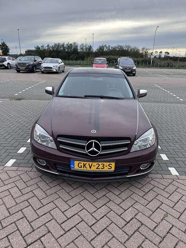 Occasion Mercedes C200 Avantgarde 184 PK (135 kW) 2008 Sedan