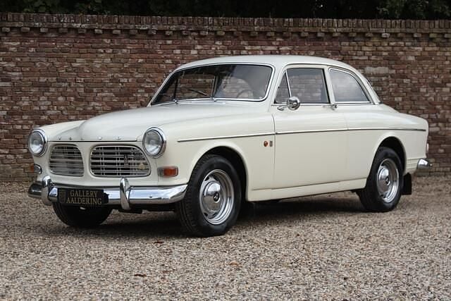 Occasion Volvo 123 115 PK (84 kW) 1969 Wit Sedan