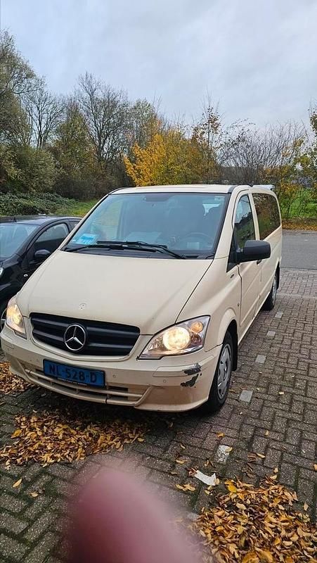 Gebruikt 2012 Mercedes Vito | € 5.750 (Eerlijke prijs) - Afbeelding 1/4